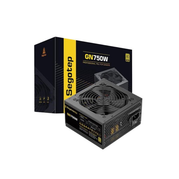 Segotep Power Supply GN750W