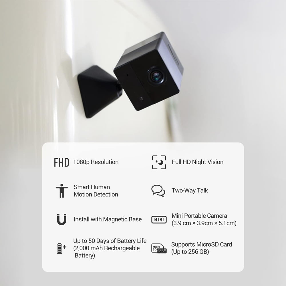 Ezviz CS-BC2 Wifi Smart-Camera