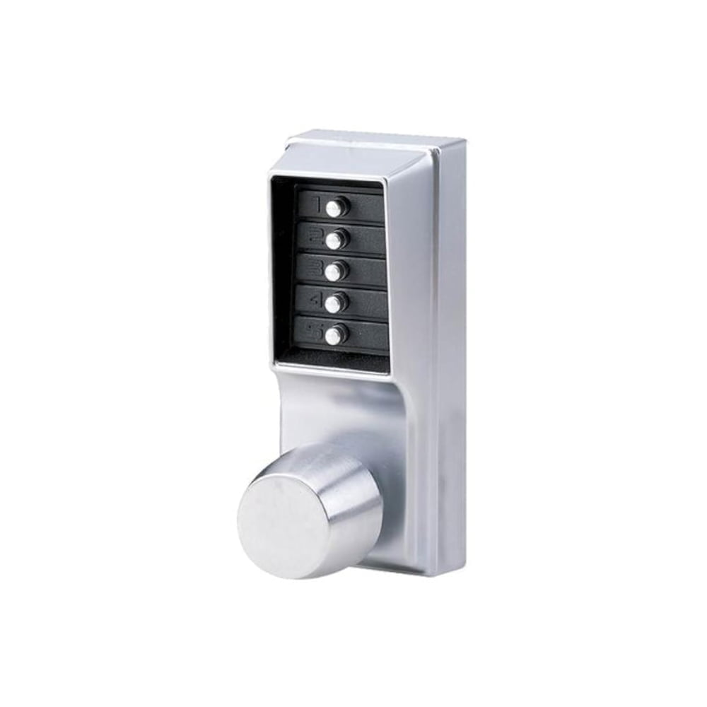 Kaba 1011-26D-41 Push-Button Lock