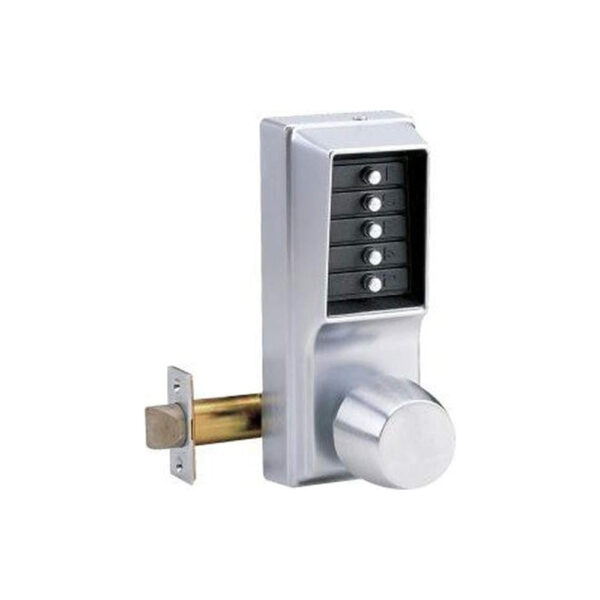 Kaba 1011-26D-41 Push-Button Lock