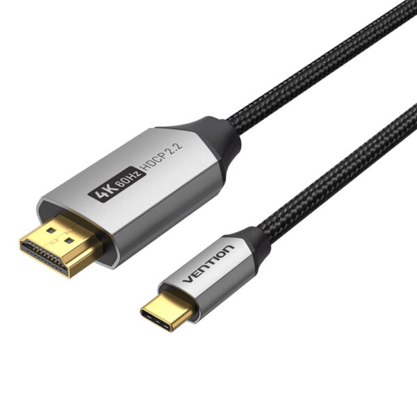 USB-C to 4K HDMI-Cable