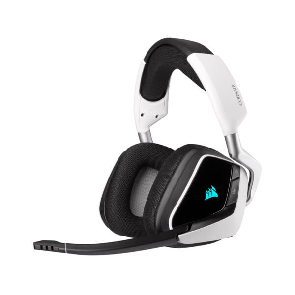 Corsair VOID RGB ELITE Wireless Premium Gaming Headset with 7.1 Surround Sound