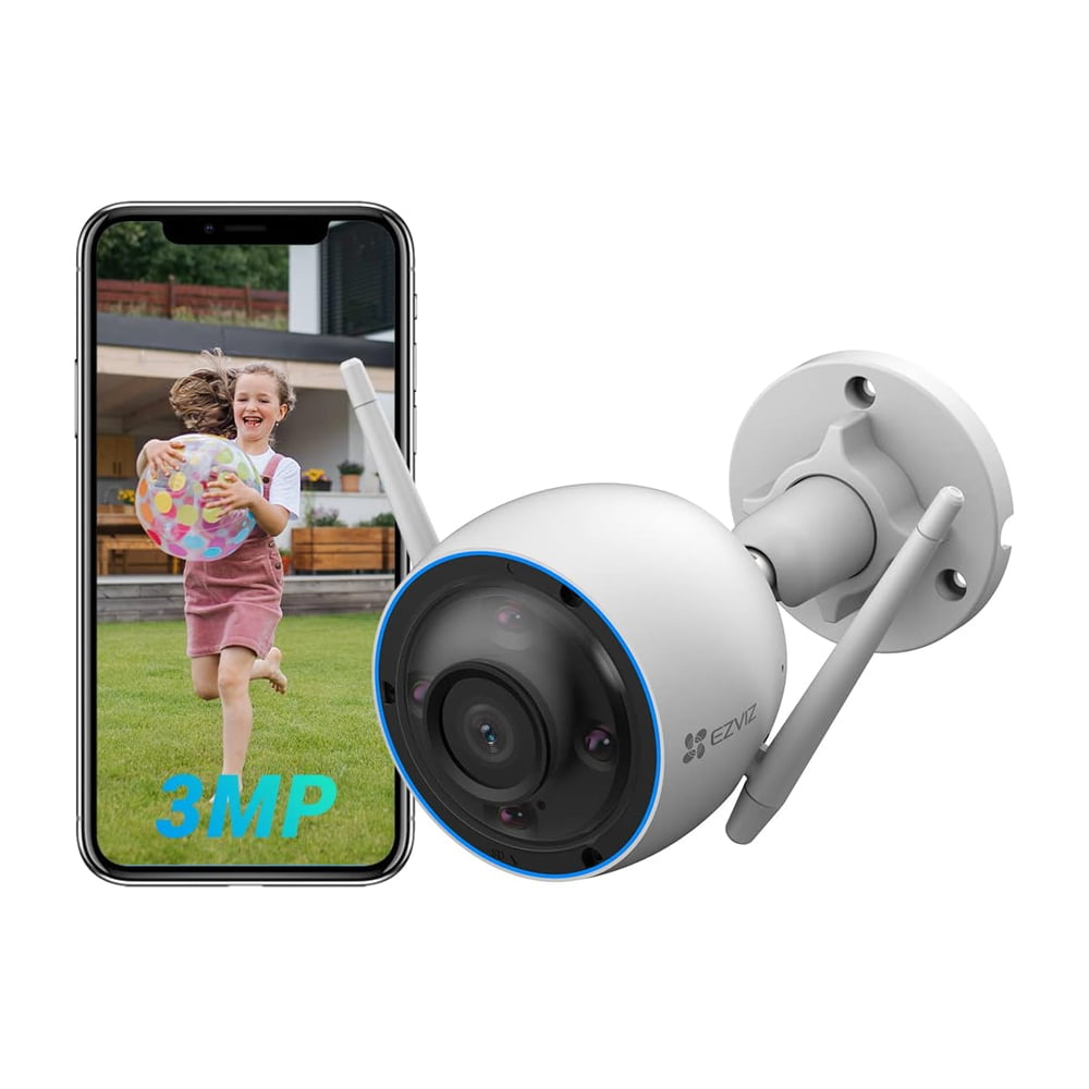 Ezviz CS-H3 Smart-Home Wifi-Camera
