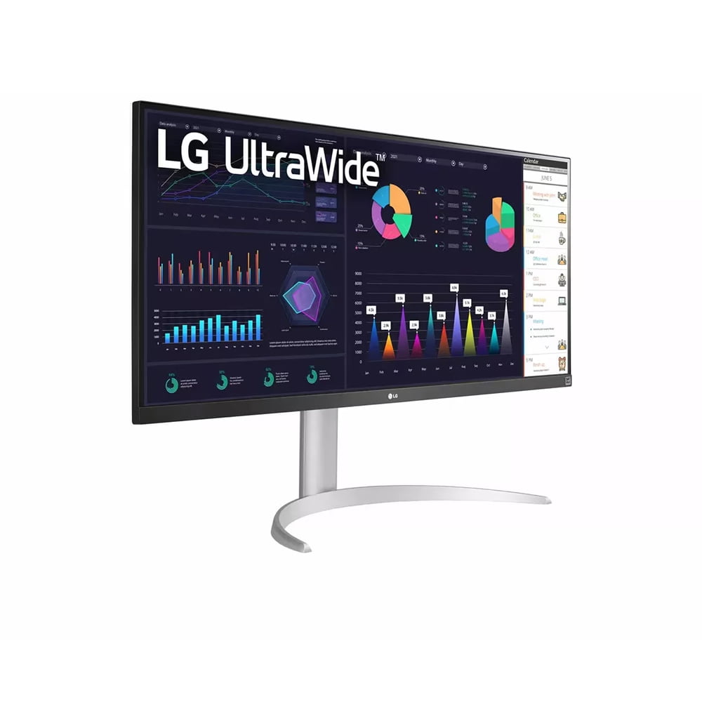 LG 34WQ650-W UltraWide FHD