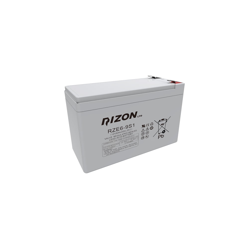 Rizon RZE6-9S1 9Ah AGM