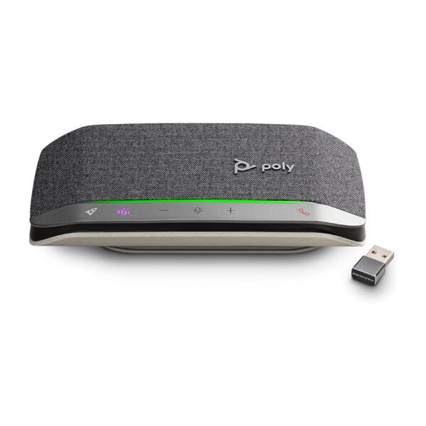 Poly Sync 20 USB-A Personal Portable-Smart-Speakerphone